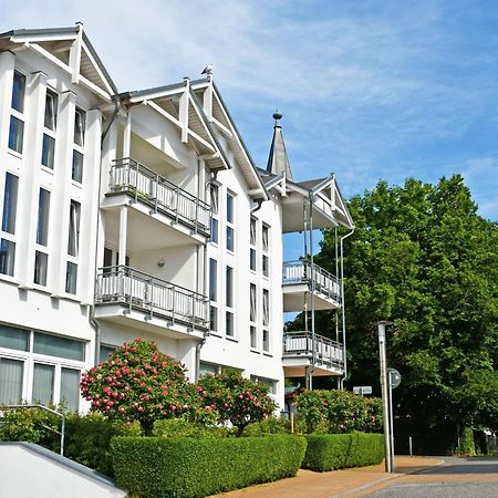 Appartementhaus Mit Balkon Im Ostseebad Goehren Hm-01-09 Exterior foto