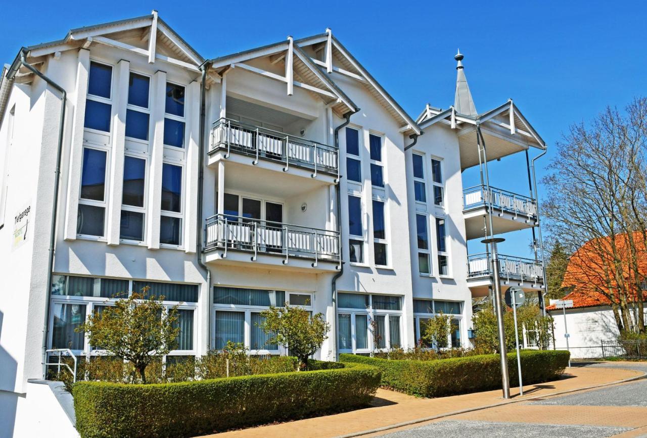 Appartementhaus Mit Balkon Im Ostseebad Goehren Hm-01-09 Exterior foto