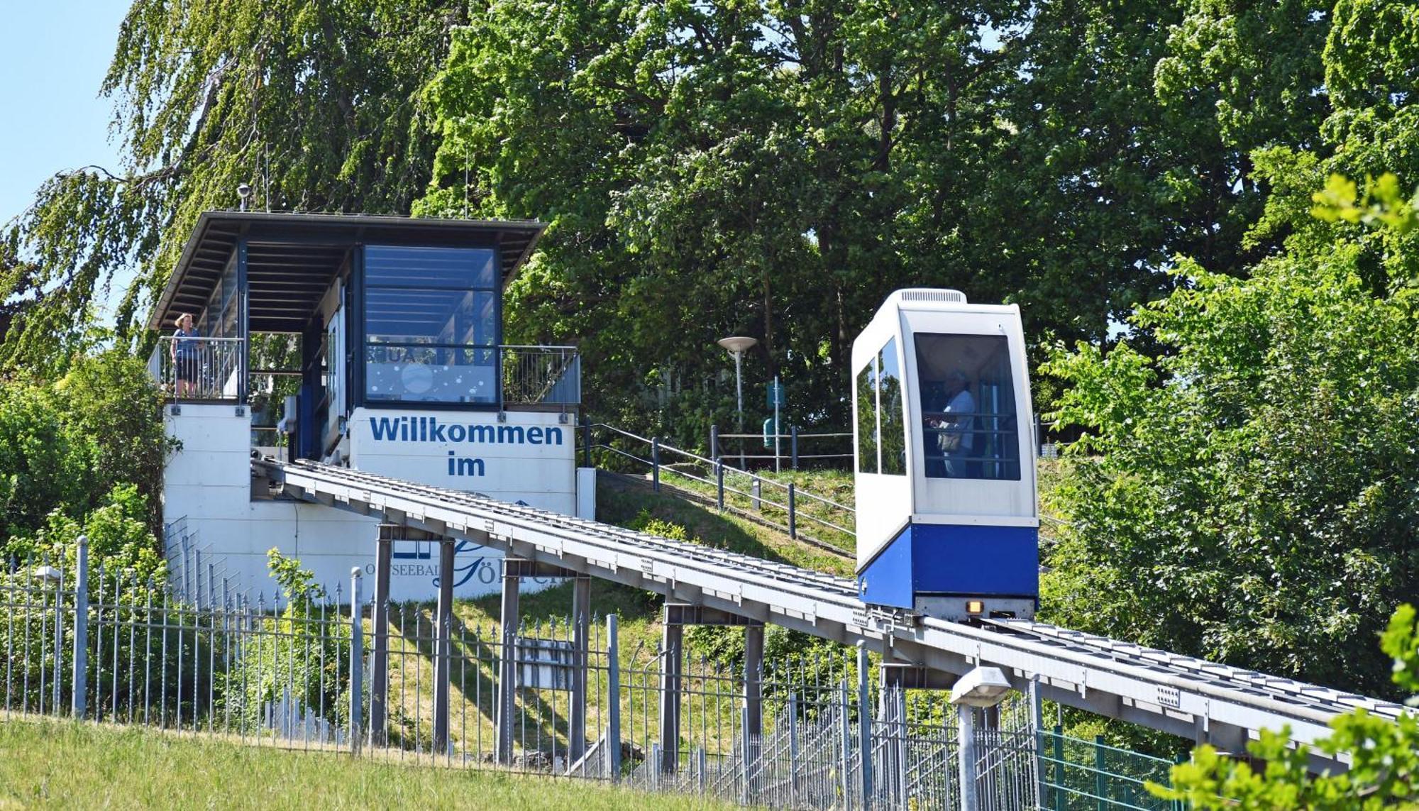 Appartementhaus Mit Balkon Im Ostseebad Goehren Hm-01-09 Exterior foto